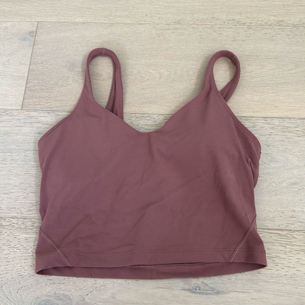 Lululemon Align top 6